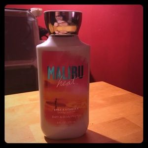 Bath and Body Works Lotion!